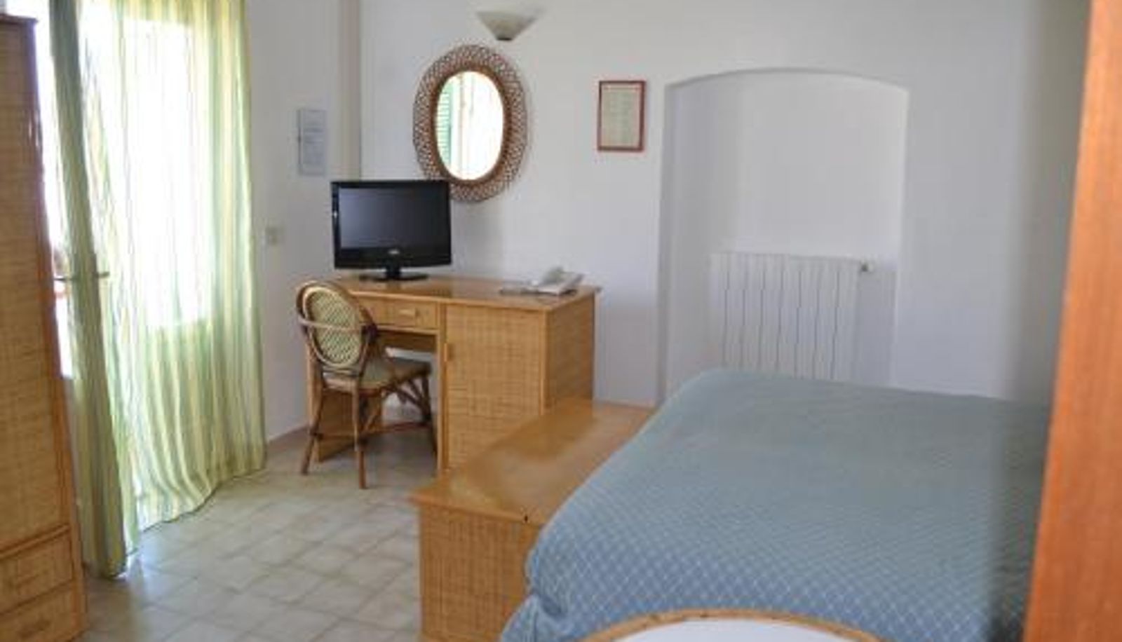 Zimmer - Hotel Scoglio Bianco