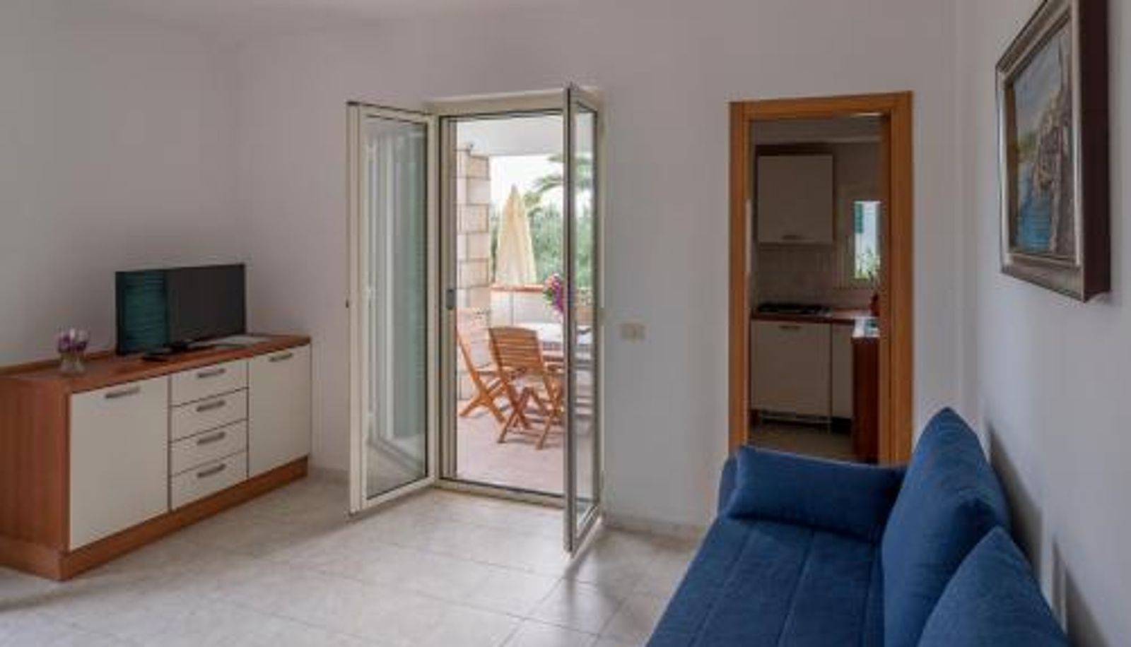 Standardzimmer - Villaggio Passo Dell'Arciprete