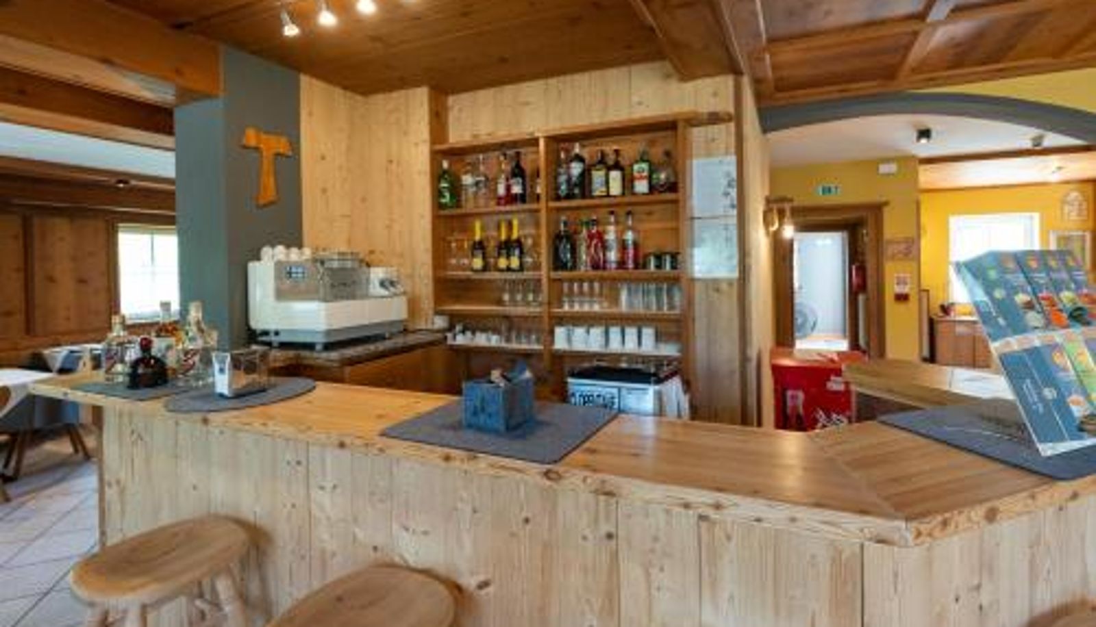Bar - Dolomites Hotel La Meridiana
