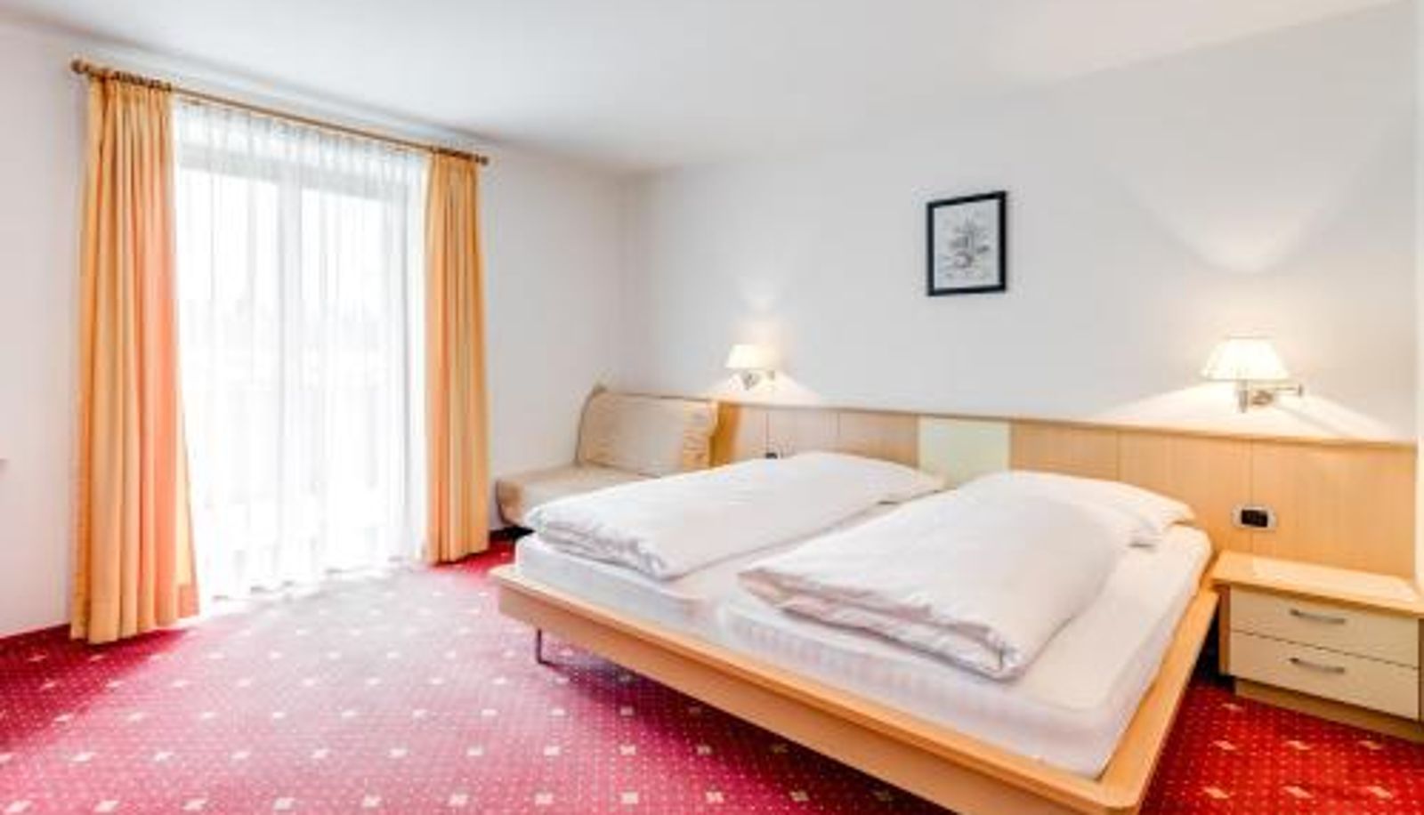 Zimmer - Pension Haus am See
