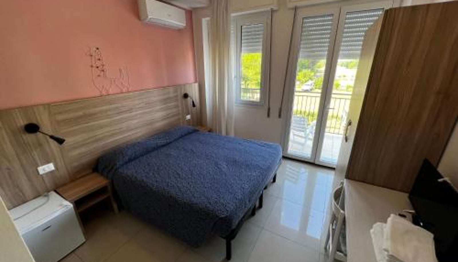 Kamer - Club Vacanze In