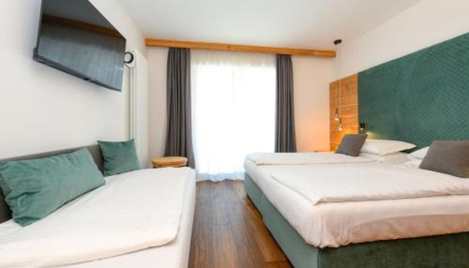 Chambre - Bepy Hotel Garni