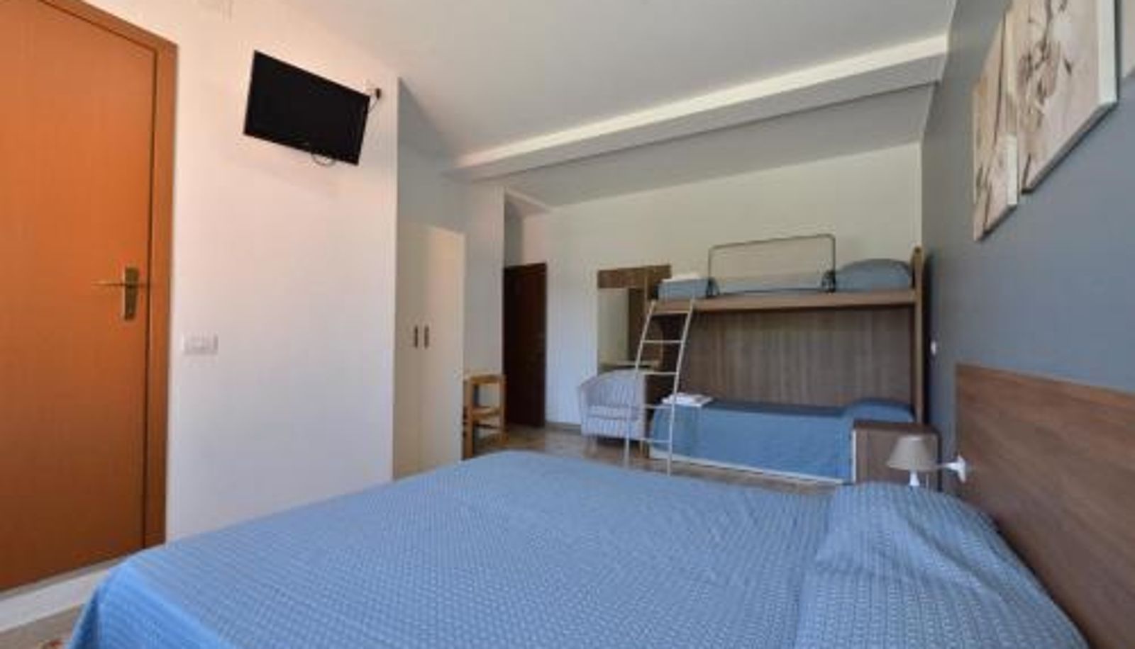 Zimmer - Albergo Della Torre