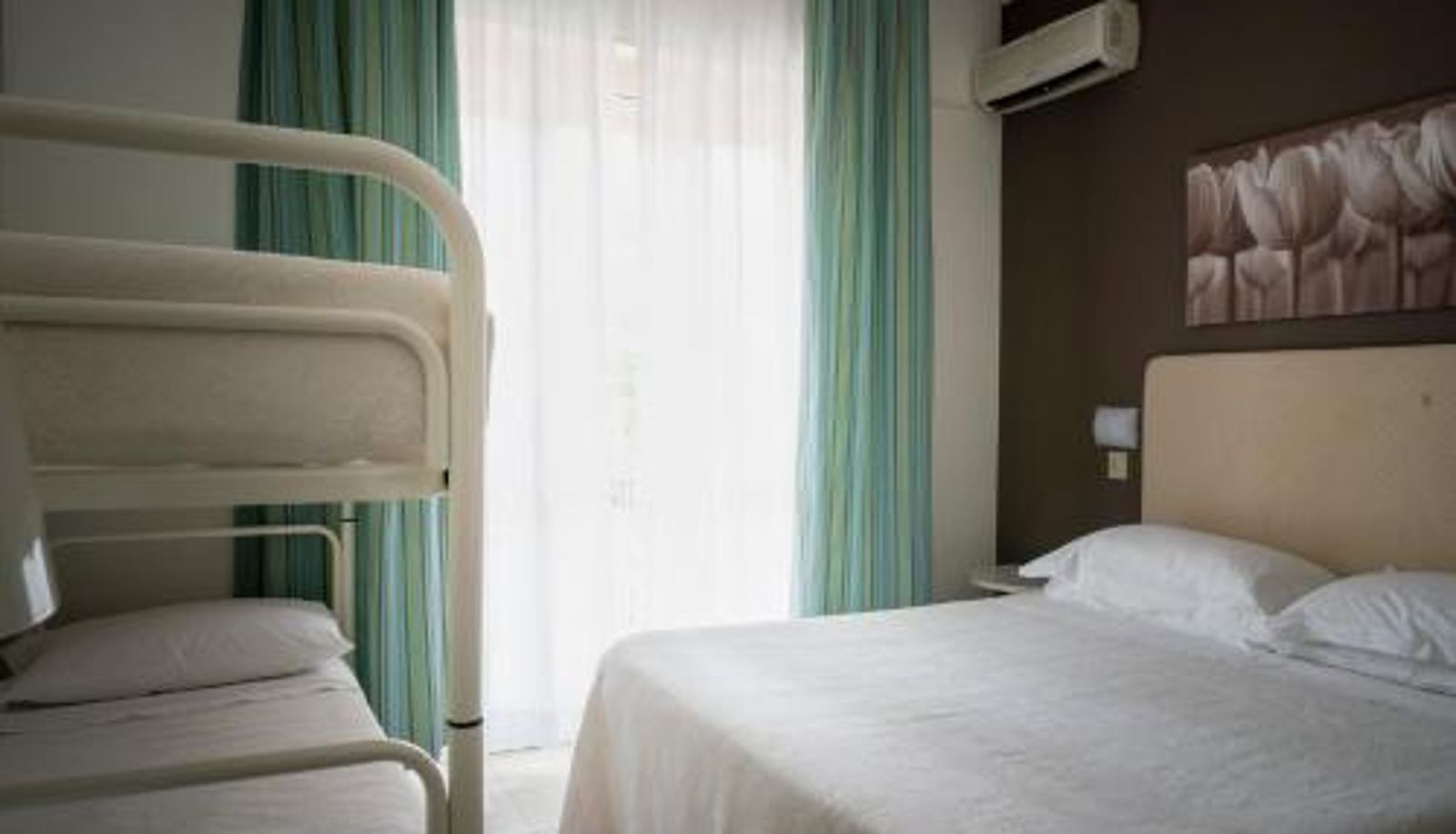 Zimmer - Hotel Maarea