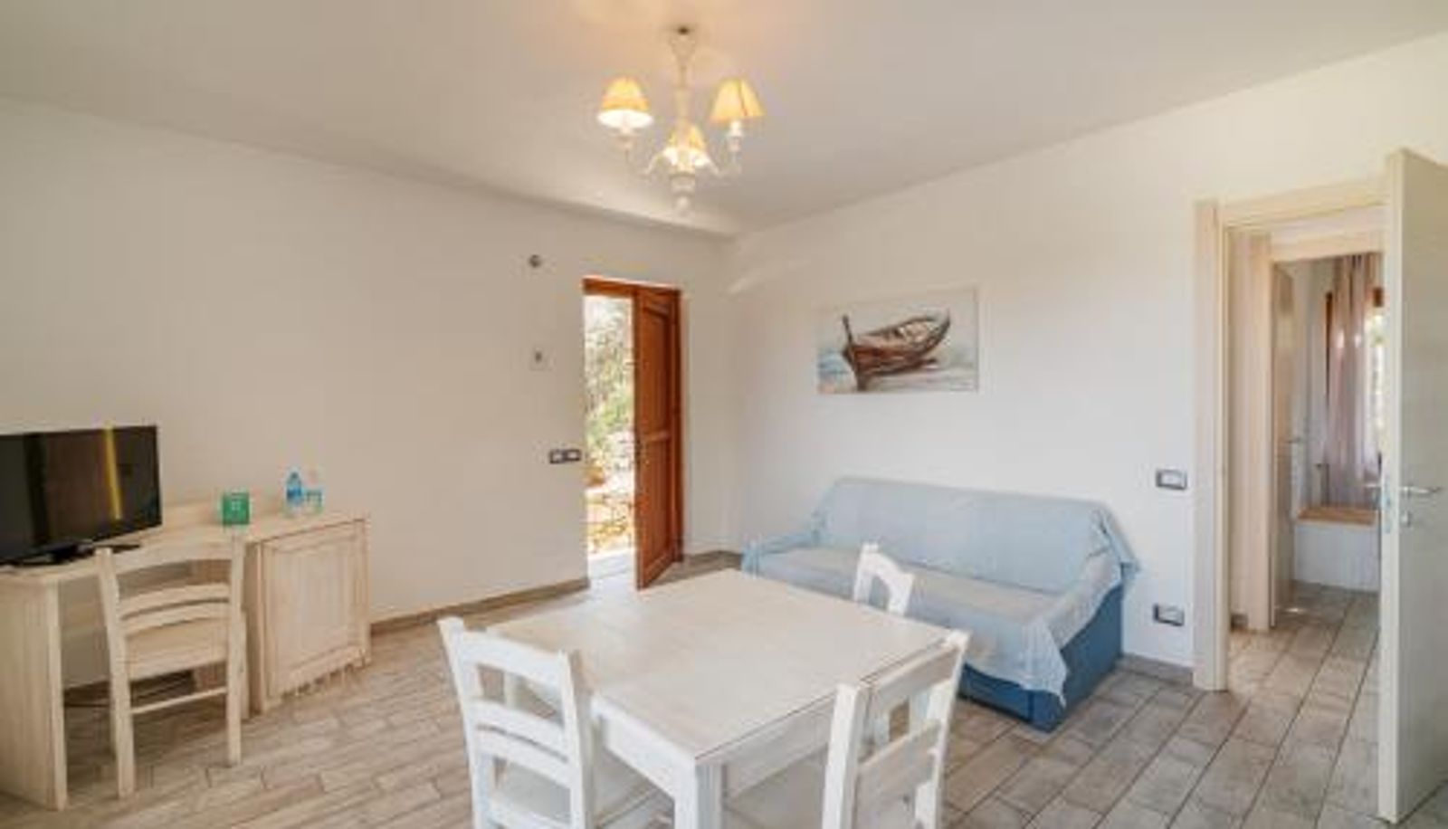 Habitación - Club Esse Sporting
