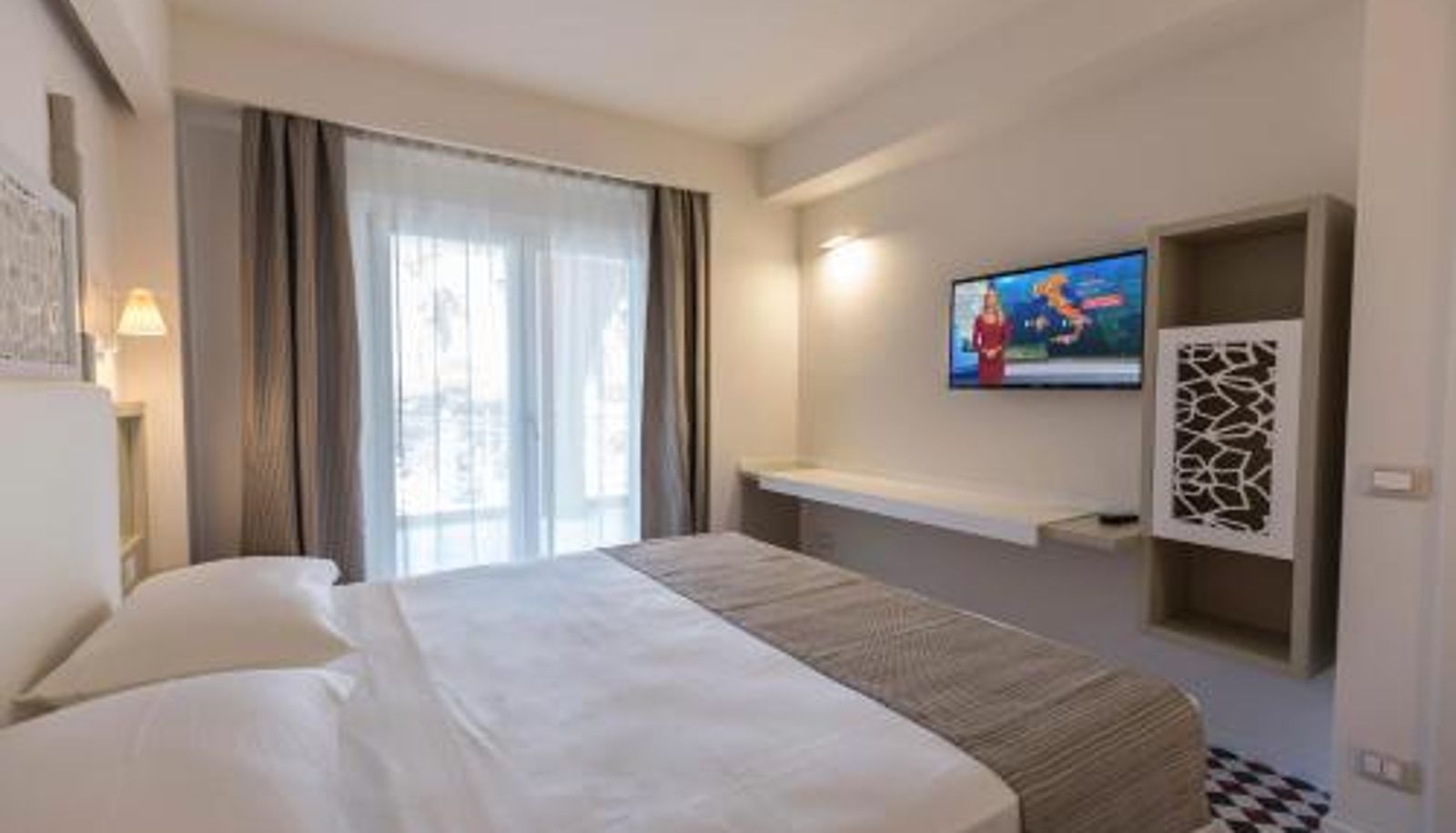 Room - Suite Hotel L'Oasi di Riaci