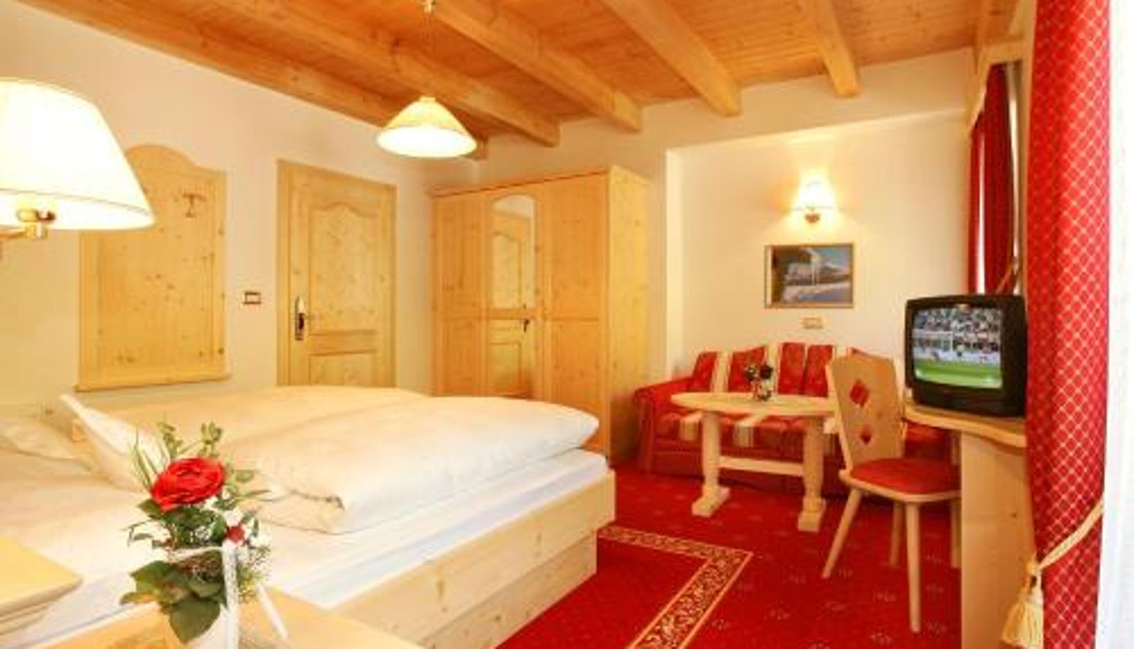 Habitación familiar - Garni B&B Schenk