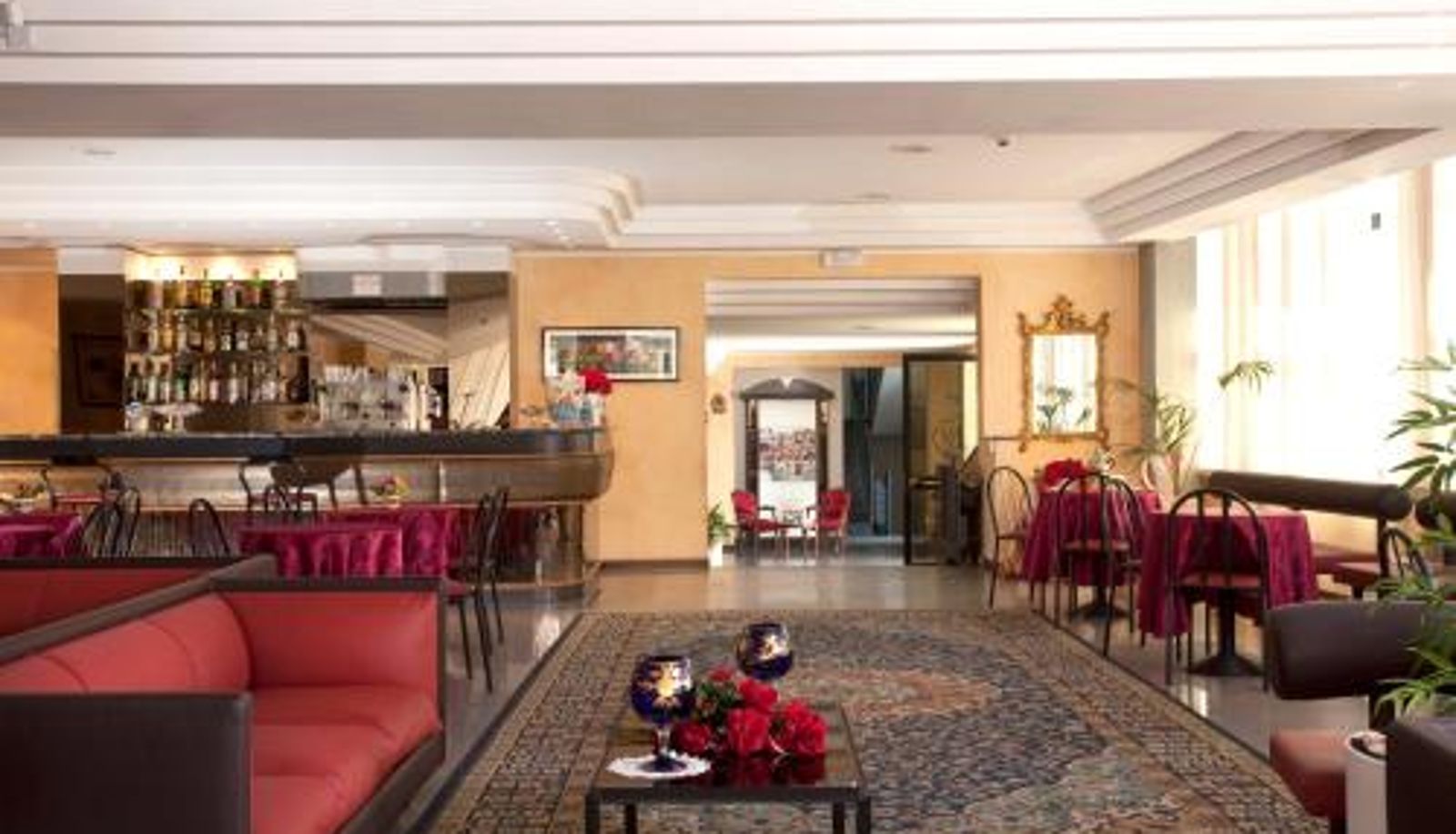 Informacje - Hotel Capitol - Bianchi Hotels