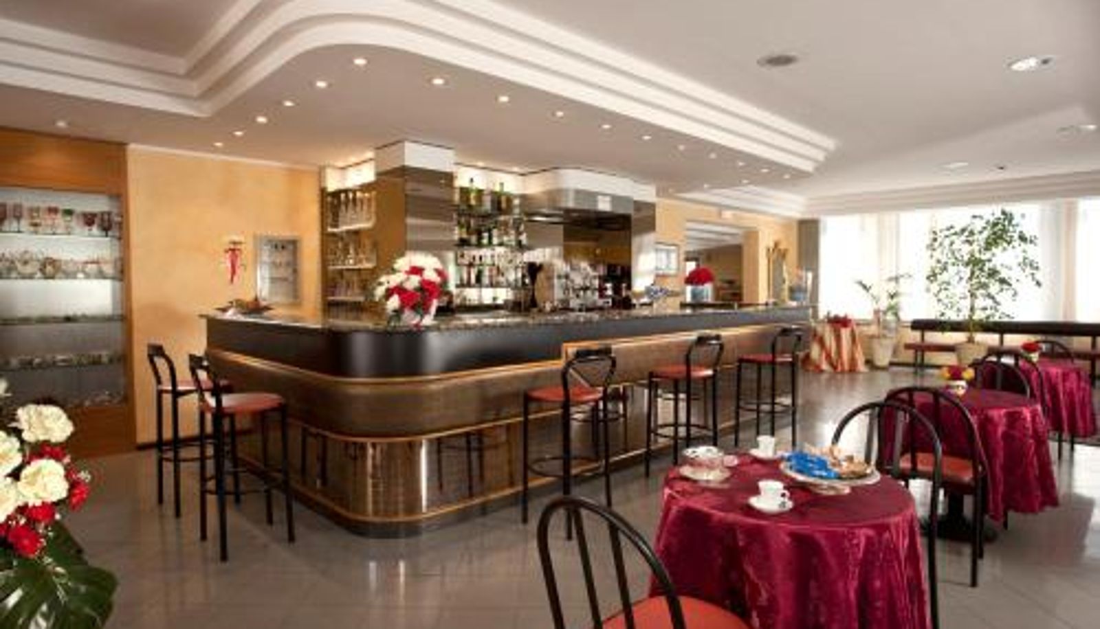 Bar - Hotel Capitol - Bianchi Hotels