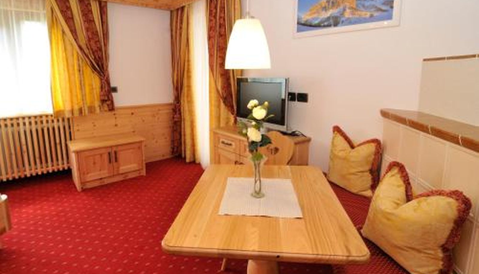 Info - Garni Hotel Iris