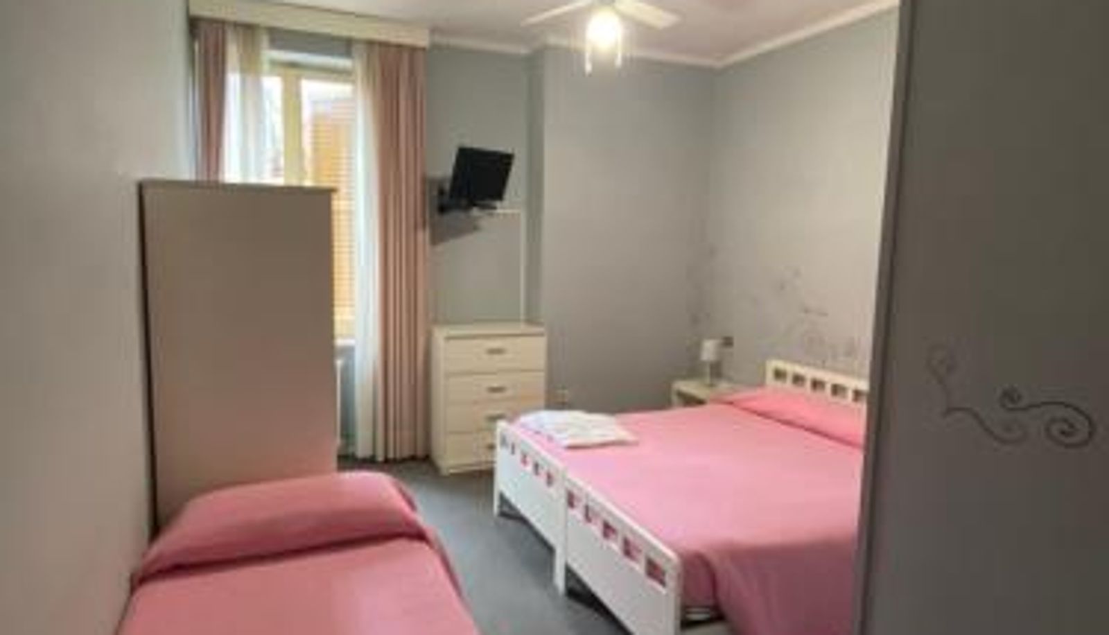 Standardzimmer - HOTEL LA LOGGIA