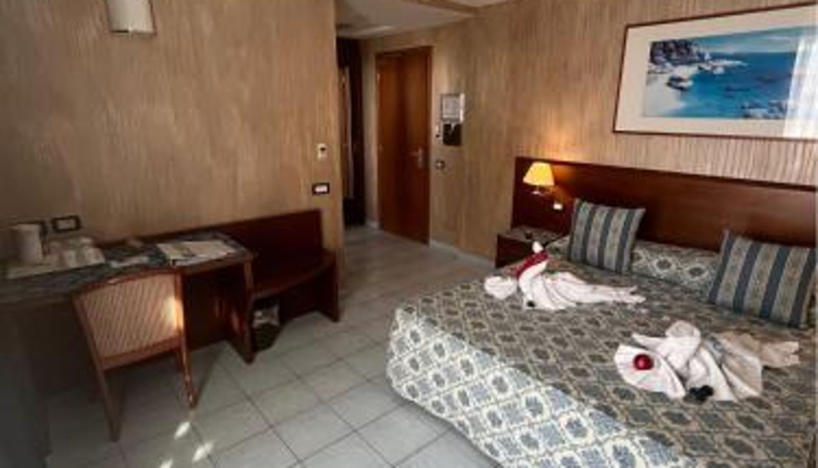 Room - Grand Hotel L'Approdo