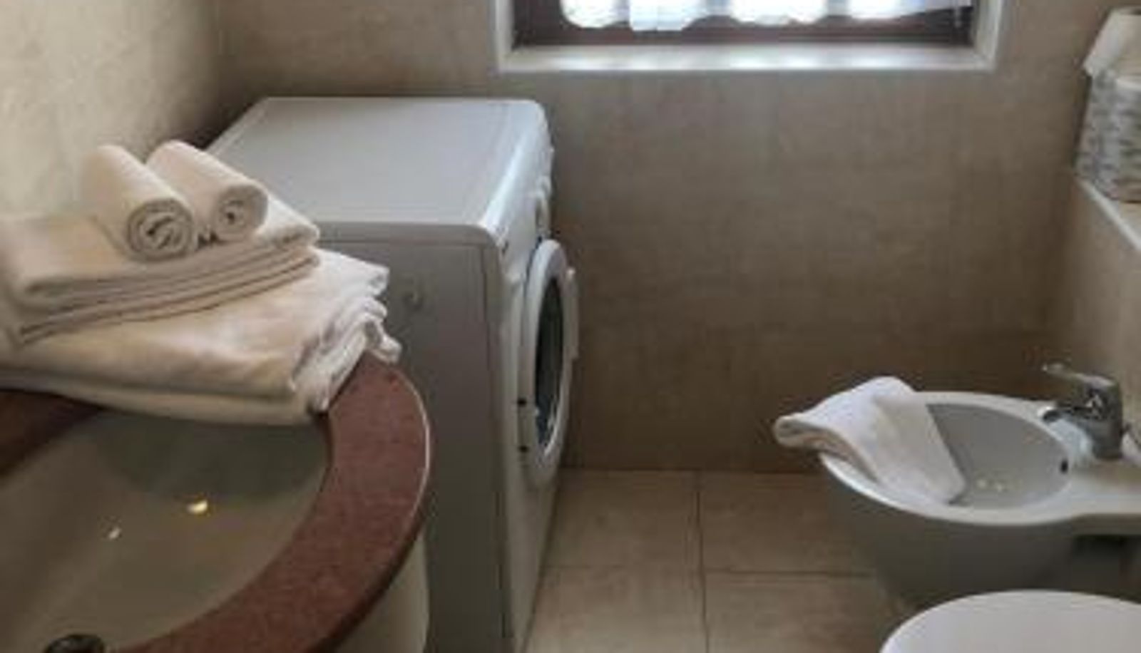 Apartment - Appartamento del rosengarten