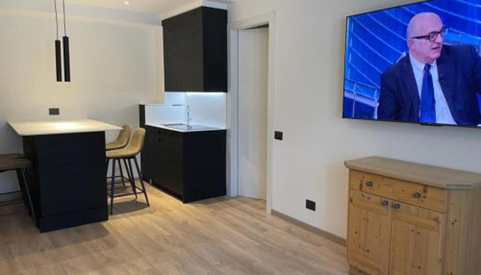 Apartment - Appartamento del rosengarten