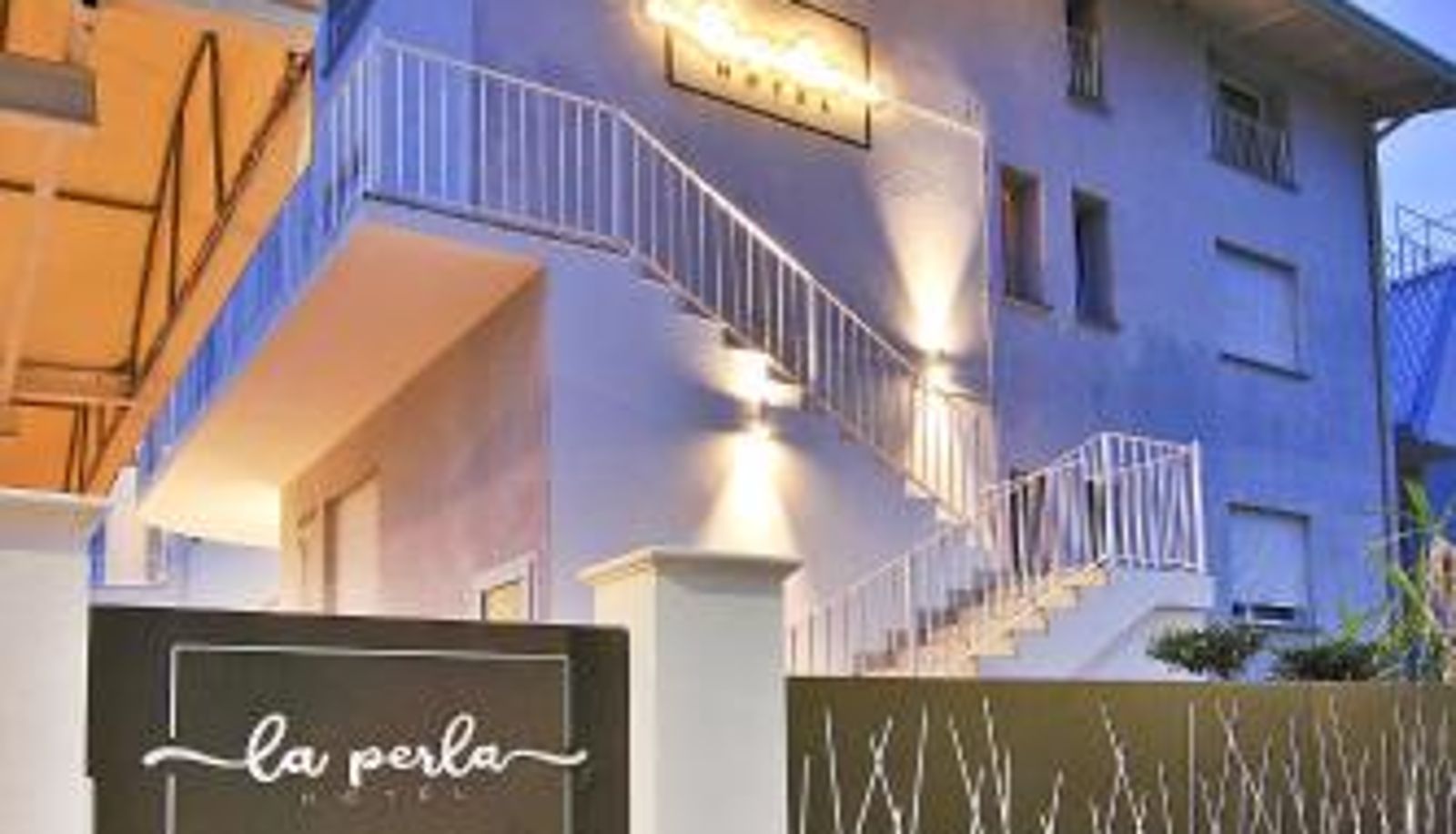 Informacje - Hotel La Perla