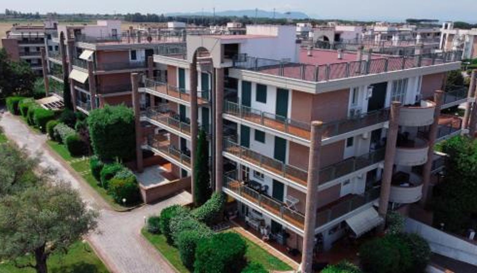 Appartement - Le Residenze di Santa Costanza - Il Lentisco