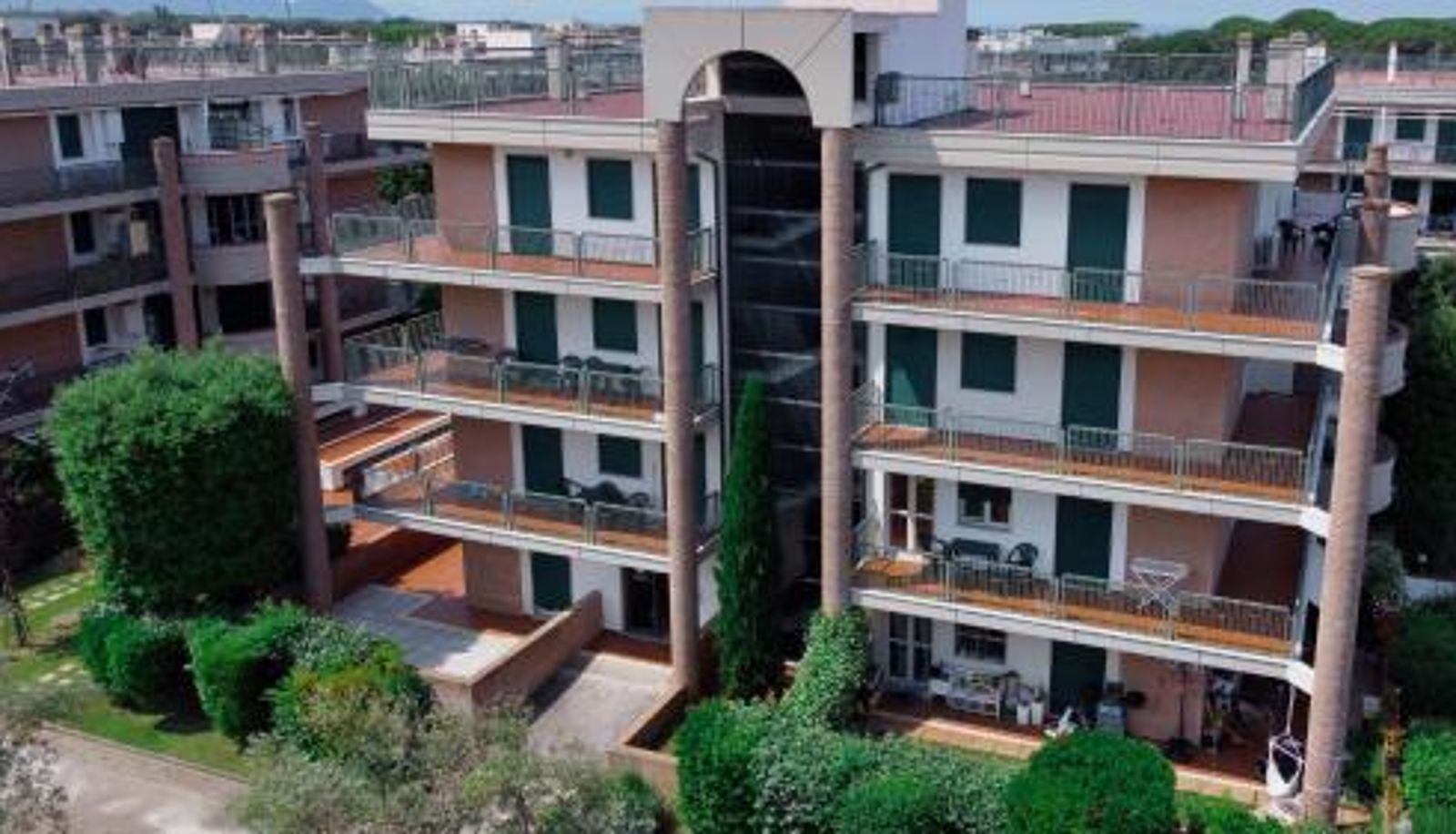 Appartement - Le Residenze di Santa Costanza - Il Lentisco