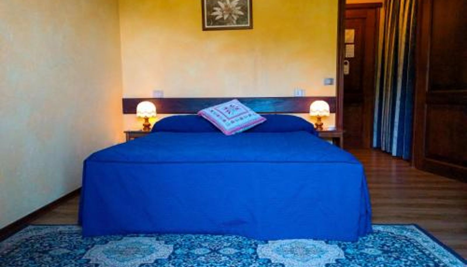 Habitación - Hotel Edelweiss & SPA