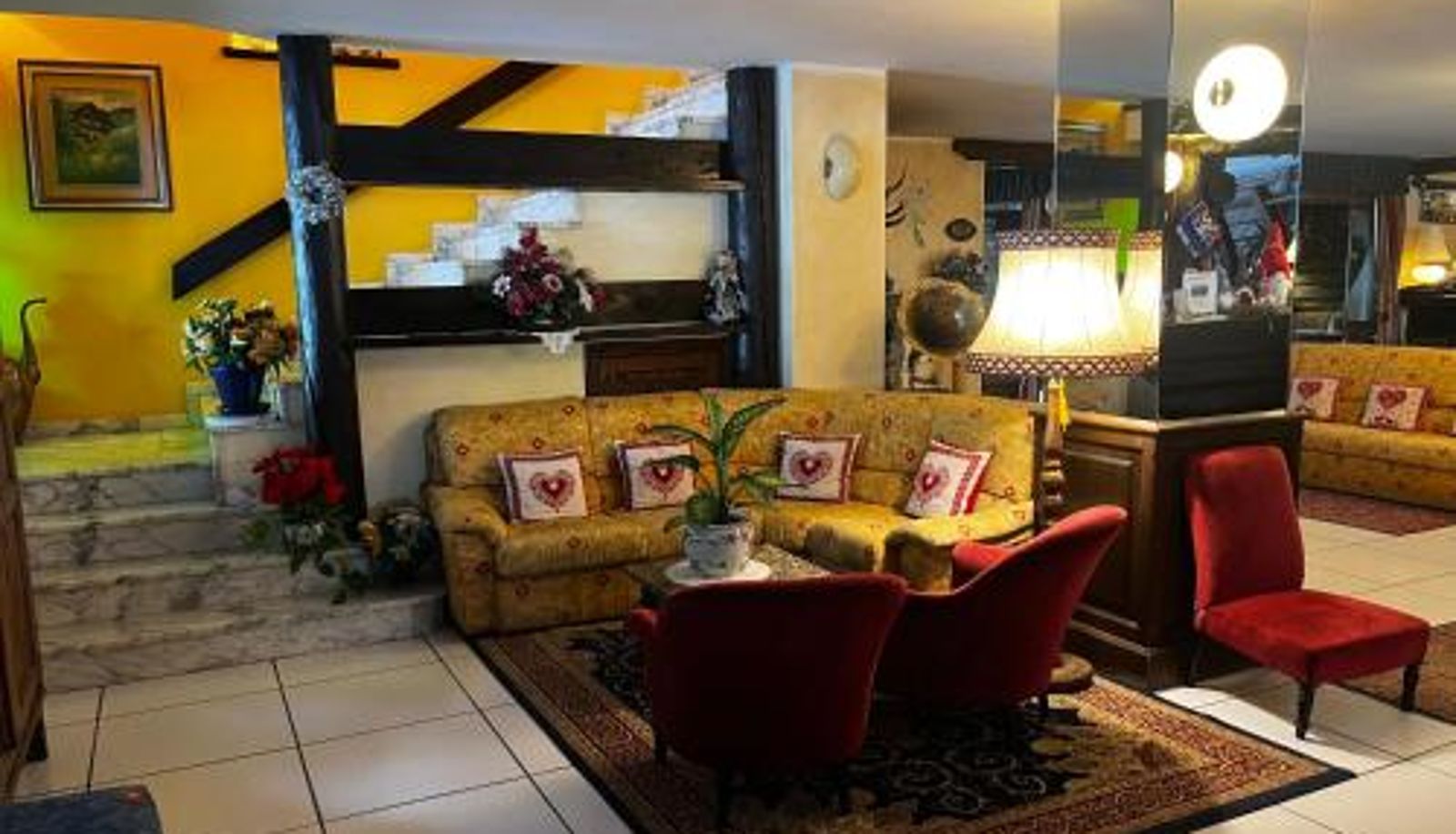 Información - Hotel Edelweiss & SPA