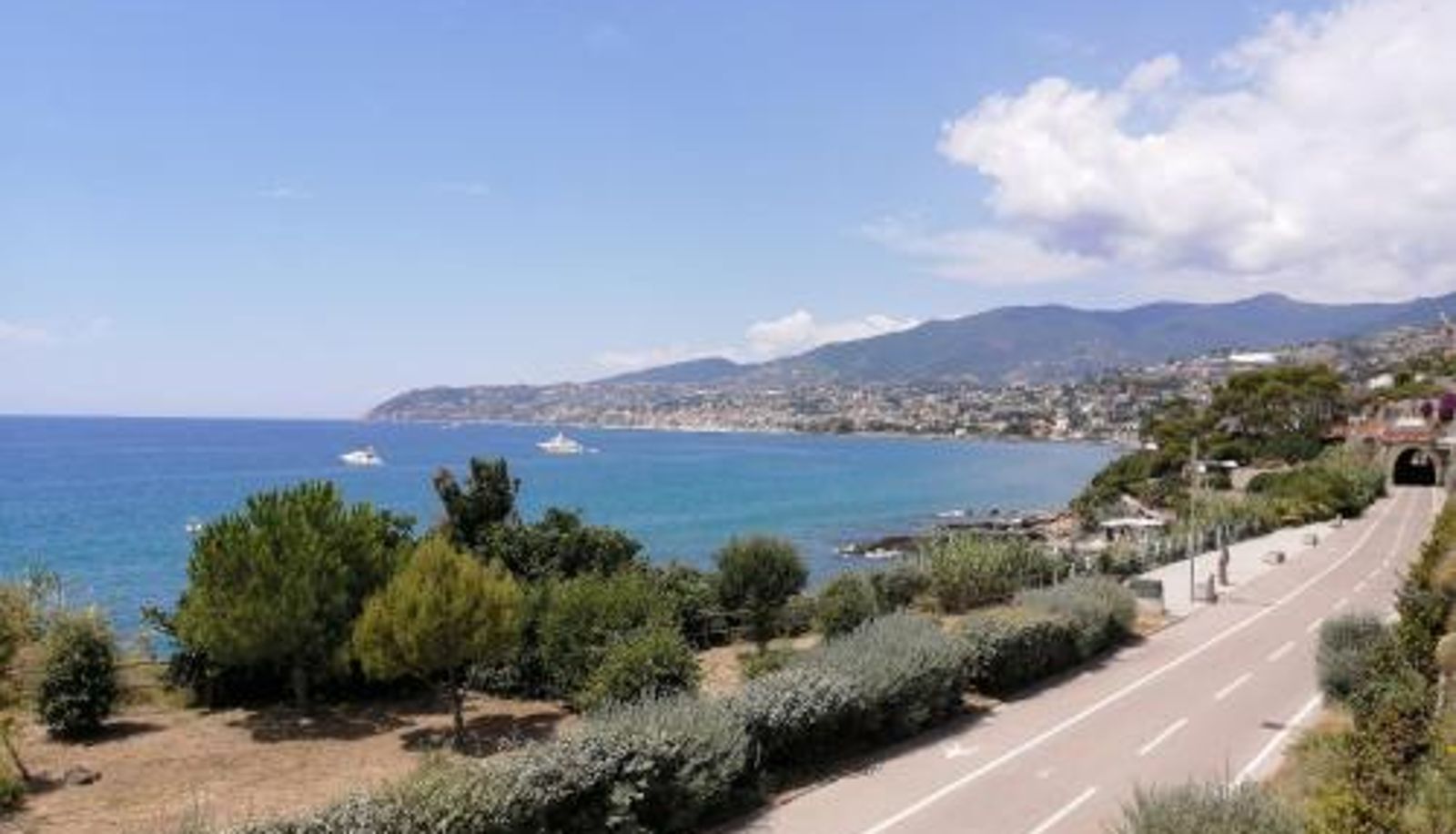 Hotel Außenbreich - Villaggio Turistico LA VESCA