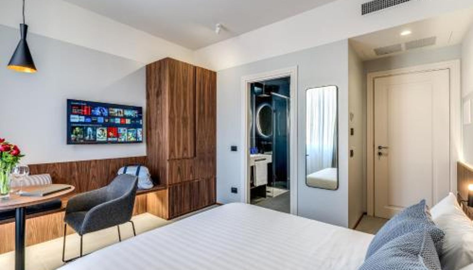 Zimmer - Sospeso Boutique Hotel