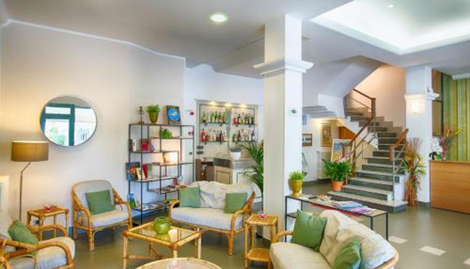 Informacje - Albergo Villa Lucia