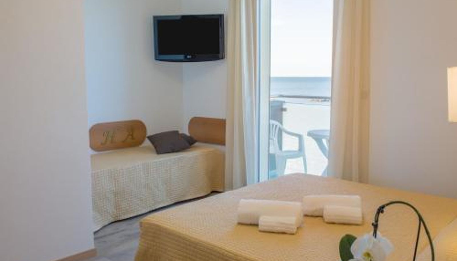 Info - Hotel Augusta