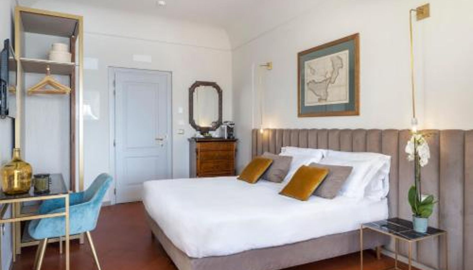 Habitación - Hotel Villa Paradiso