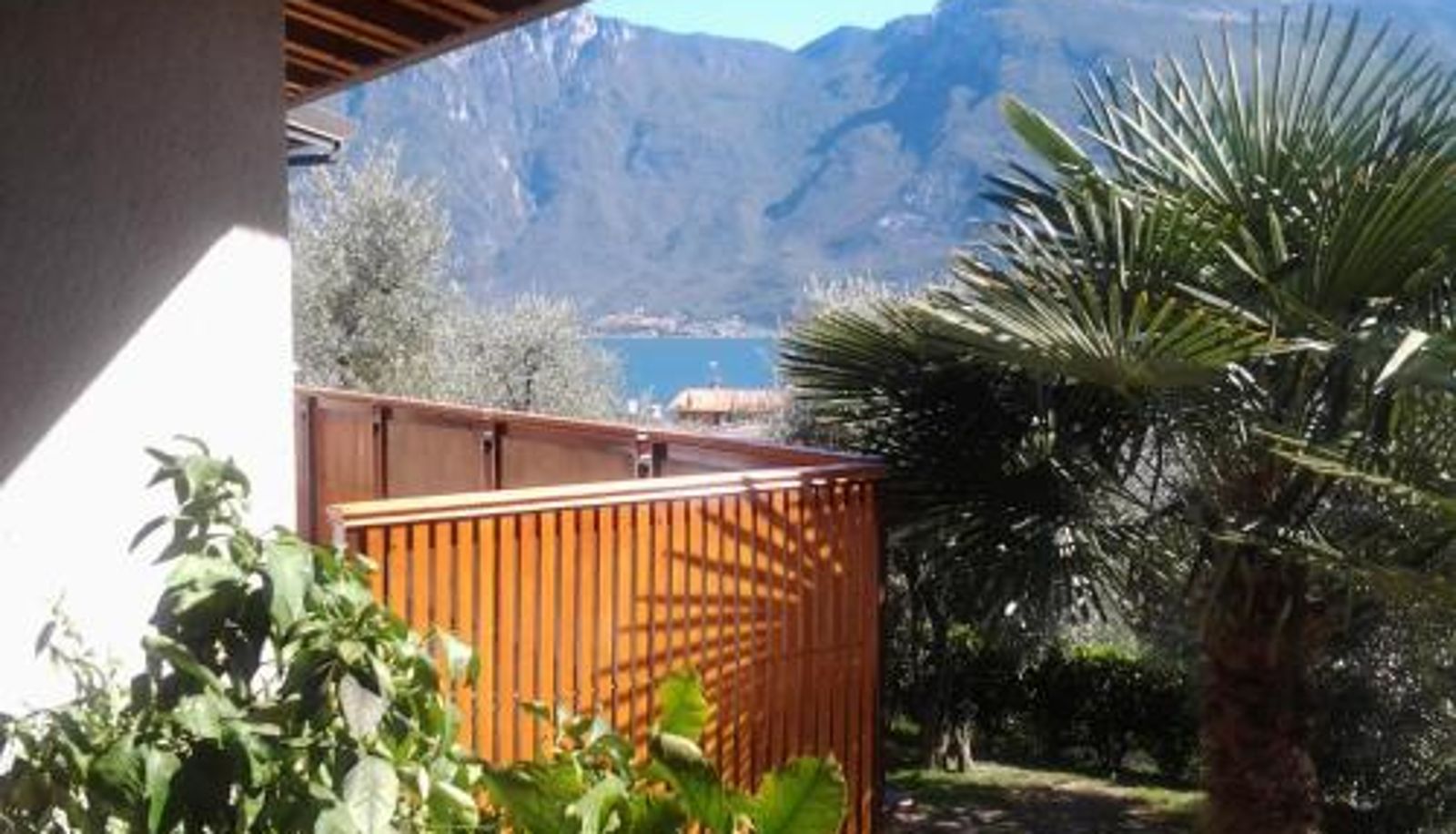 Terrasse - Residence Miravalle