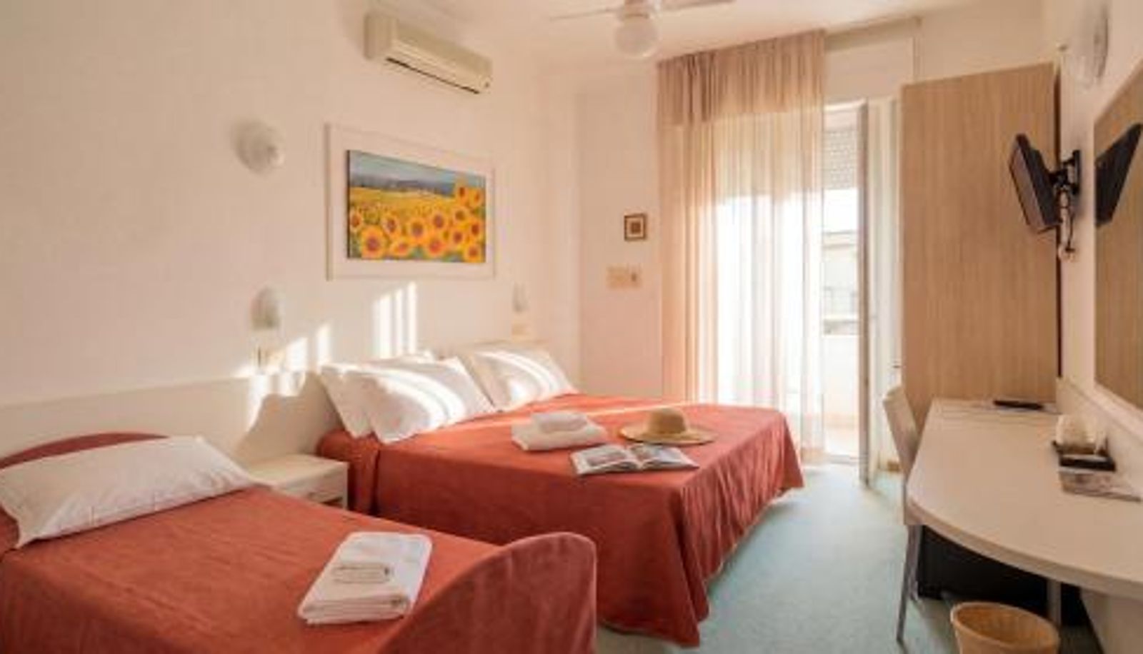 Triple room - Igea Spiaggia Home Holiday