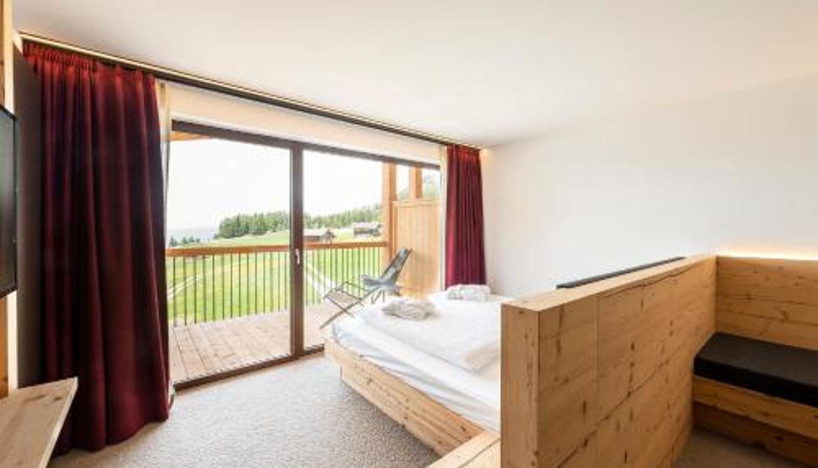 Chambre - Hotel Seelaus