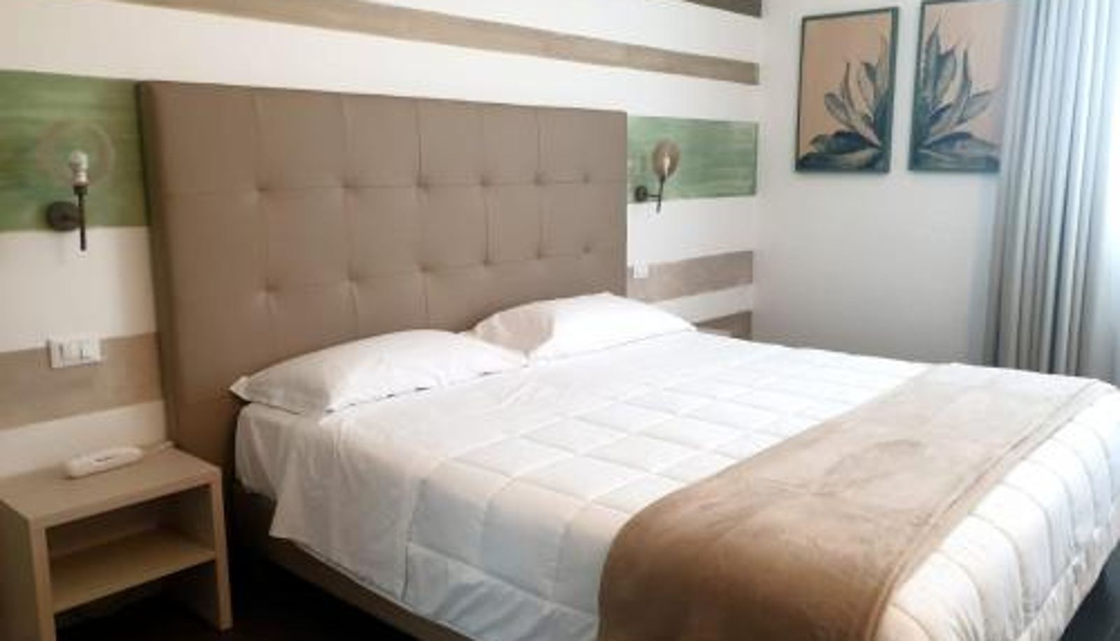 Info - Hotel Grel