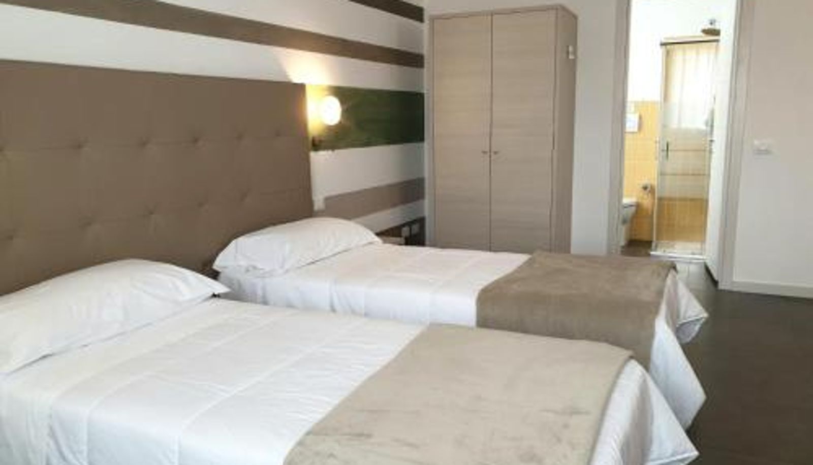 Info - Hotel Grel