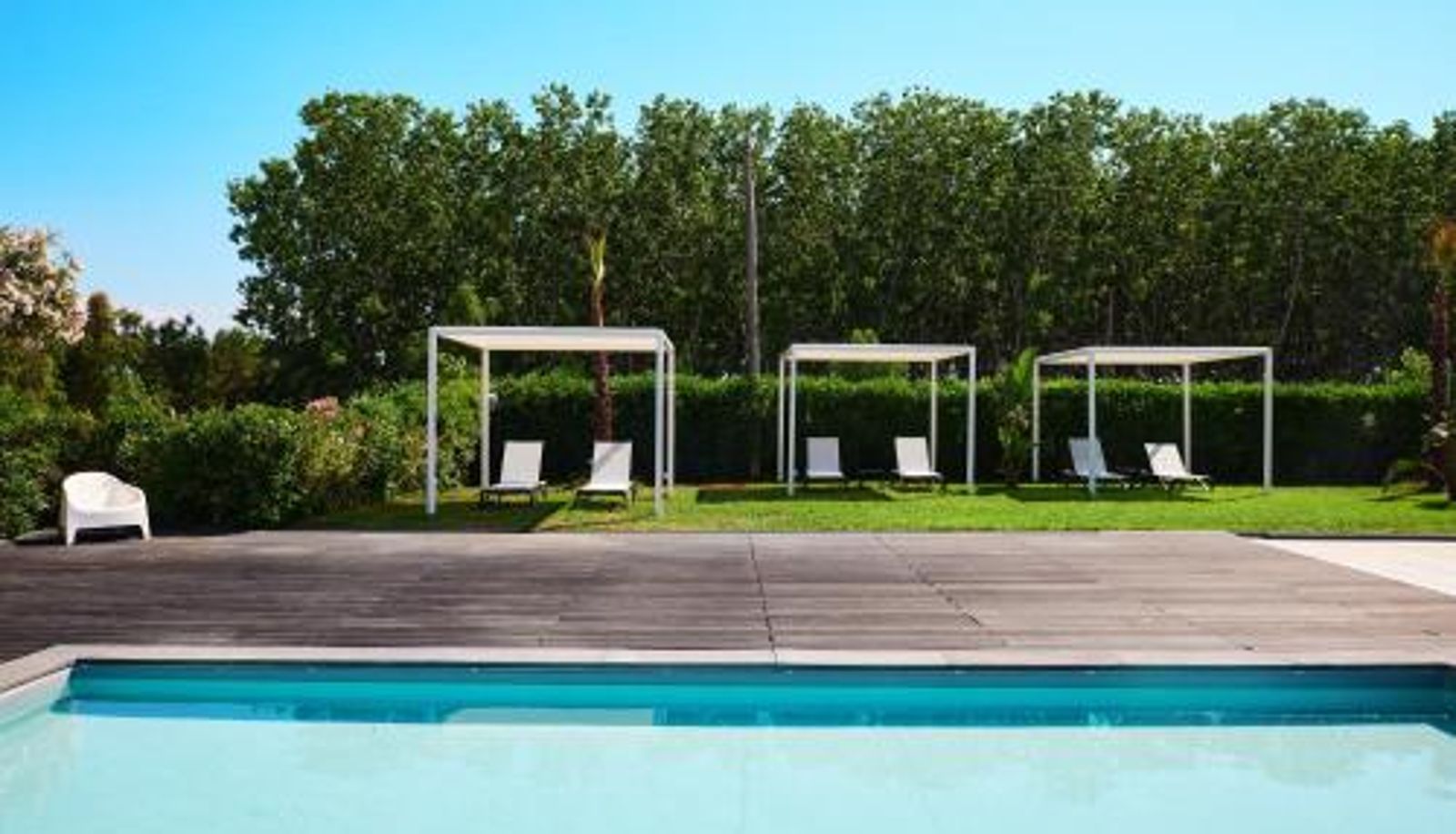 Pool - Hotel Quadrifoglio
