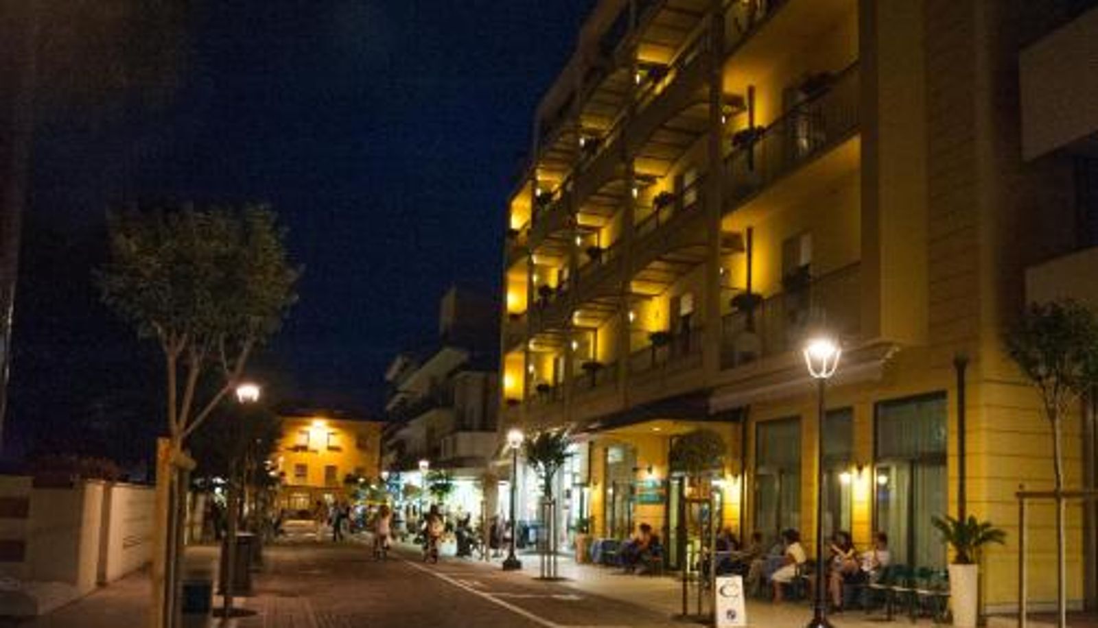 Info - Hotel Baden Baden