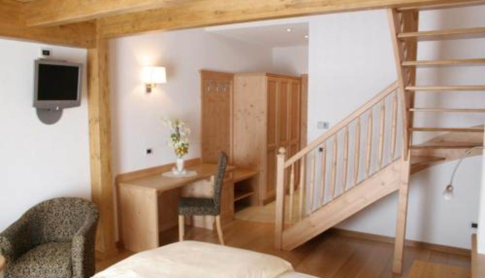 Camera - Hotel Rifugio Solander