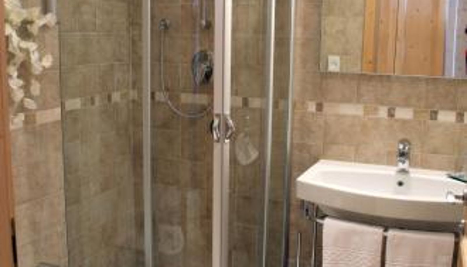 Bagno - Hotel Rifugio Solander