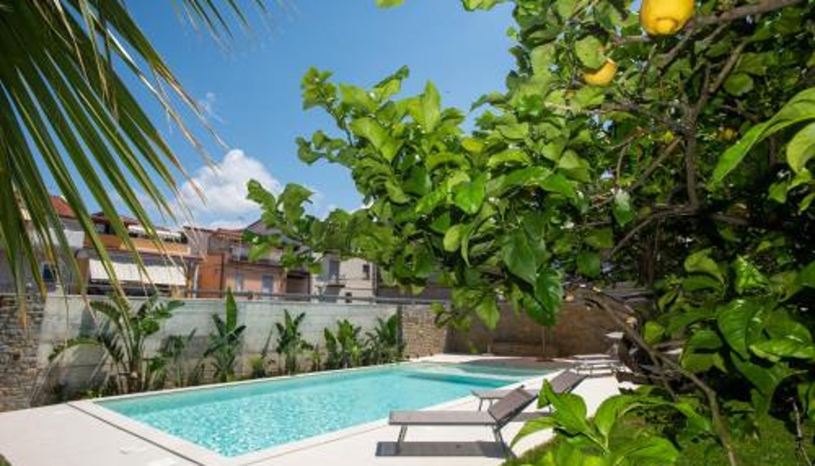 Pool - Villa Rosa Residence