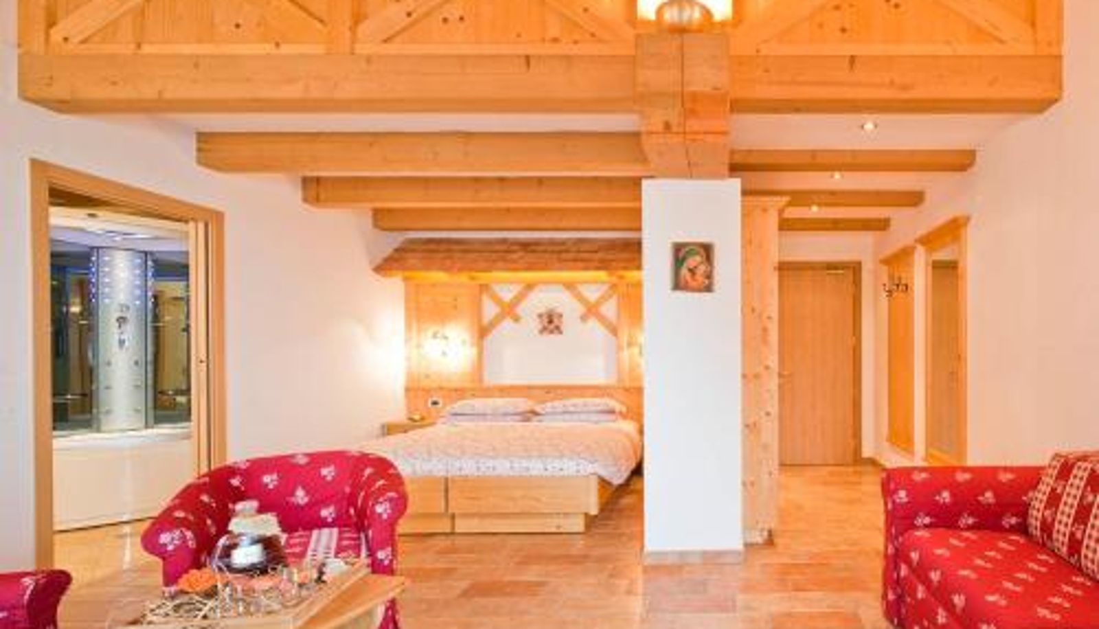 Zimmer - Albergo San Rocco
