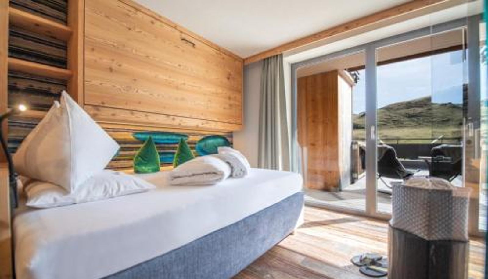 Zimmer - Hotel Goldknopf