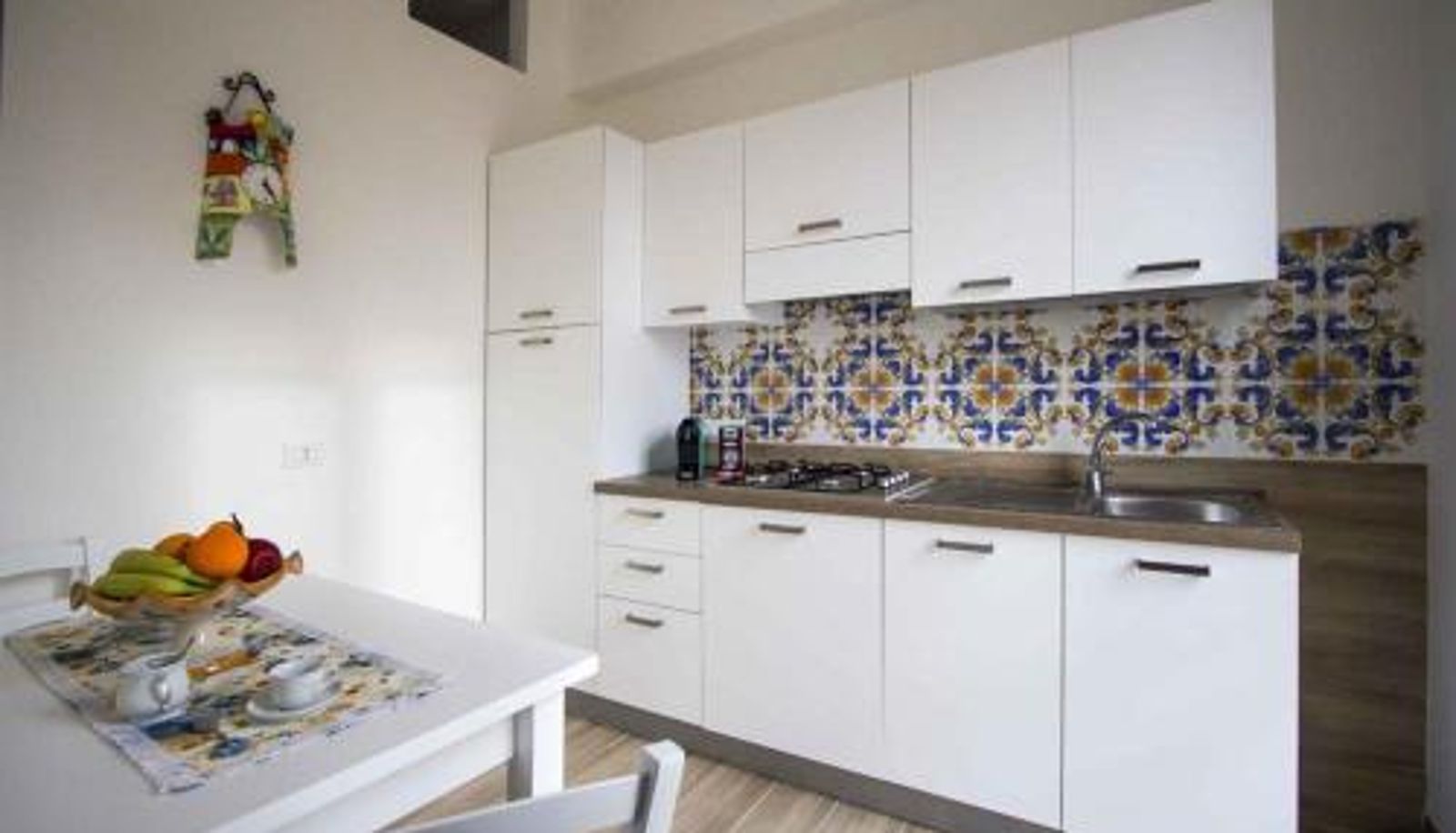 Información - La Paranza Apartments Lampedusa