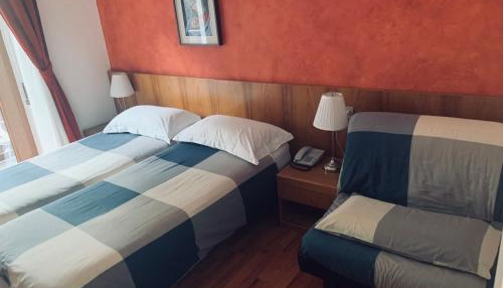 Info - Hotel Genzianella