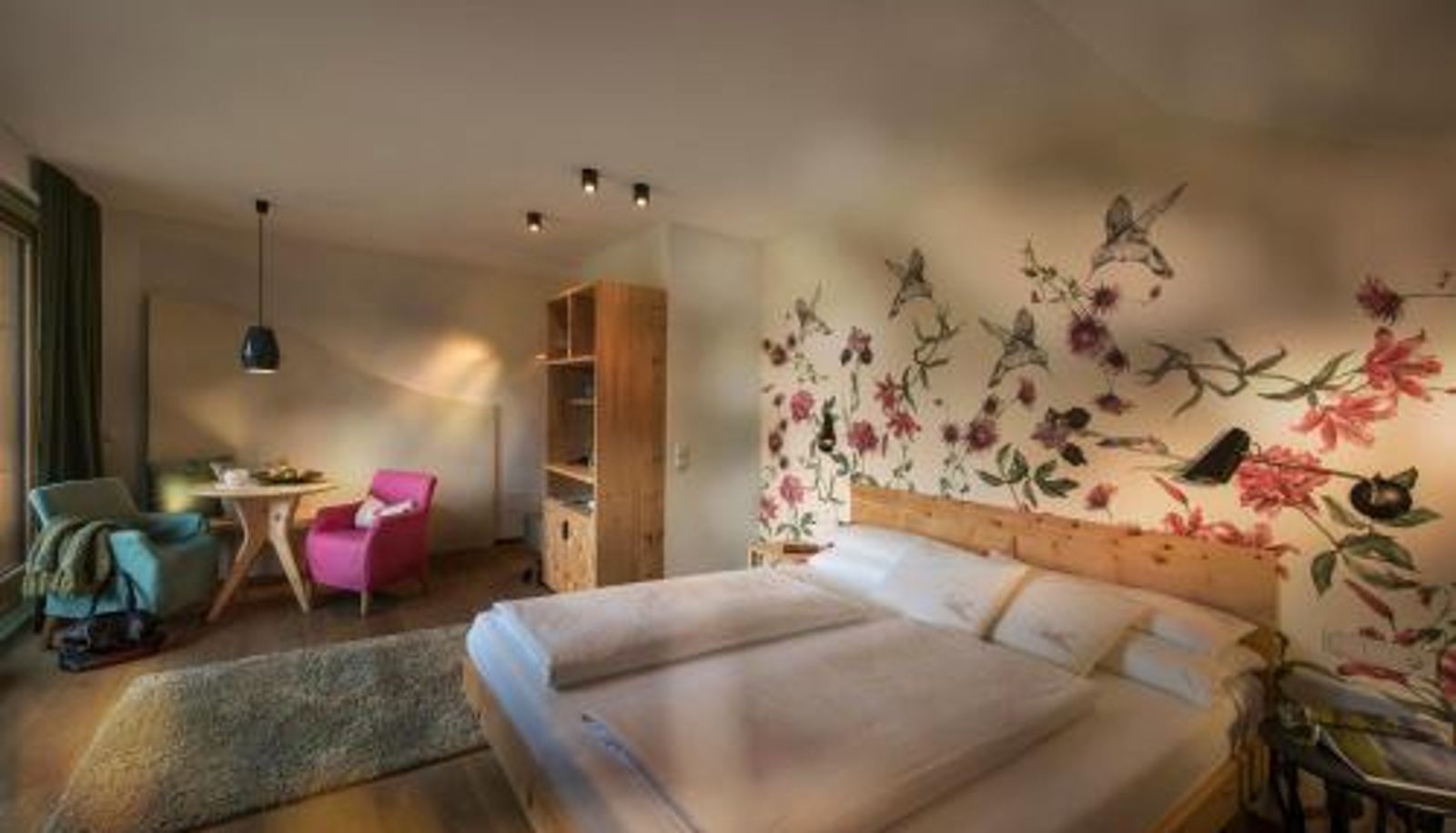 Suite - Naturhotel Saalerwirt
