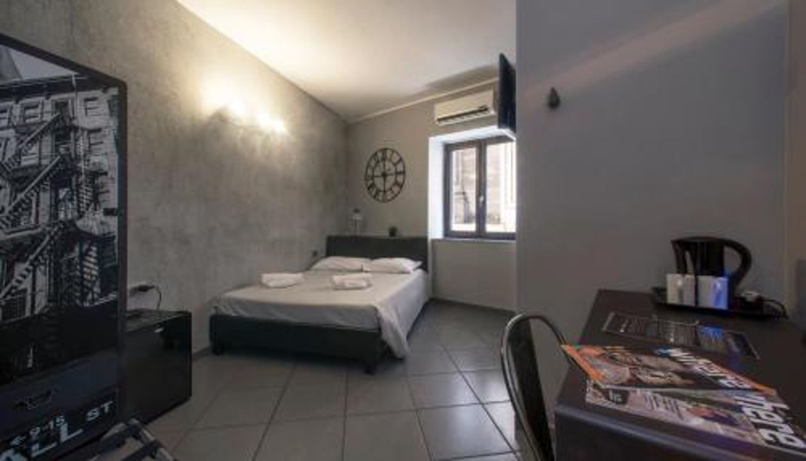 Habitación - Il Taschino Suite