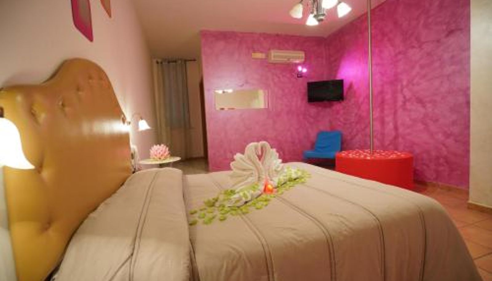 Standaardkamer - Hotel Stefany