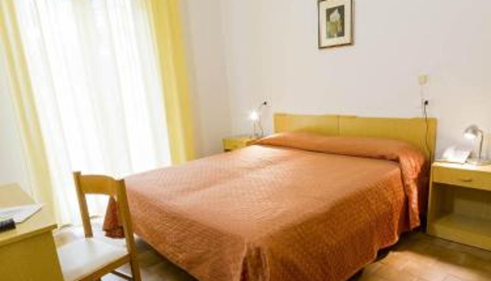 Zimmer - Hotel Meris