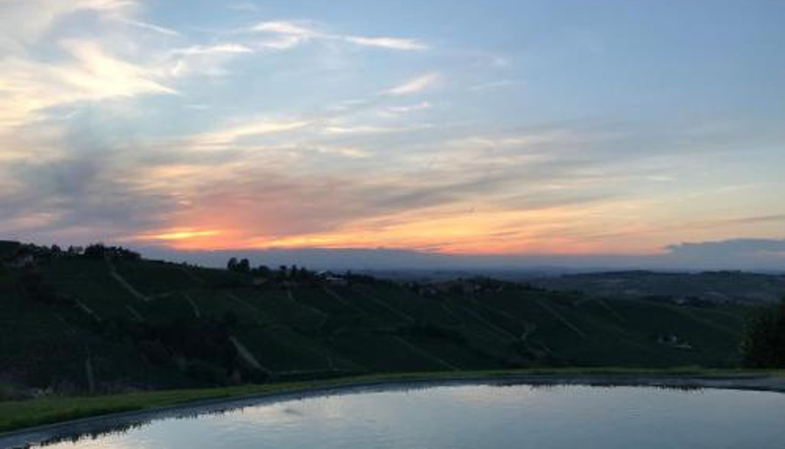 Basen - Albergo Castiglione Langhe