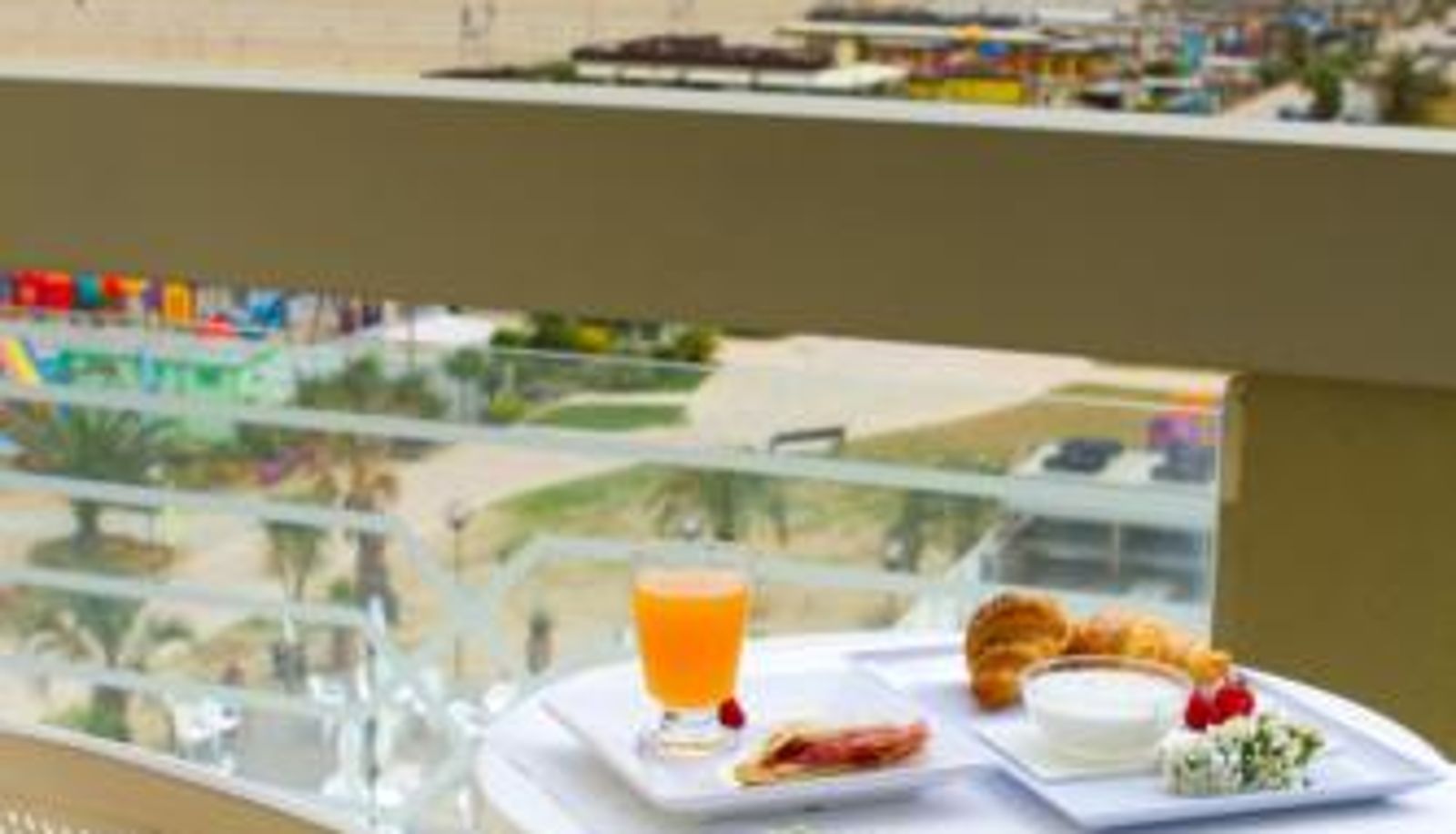 Room with balcony - Hotel Nord Est