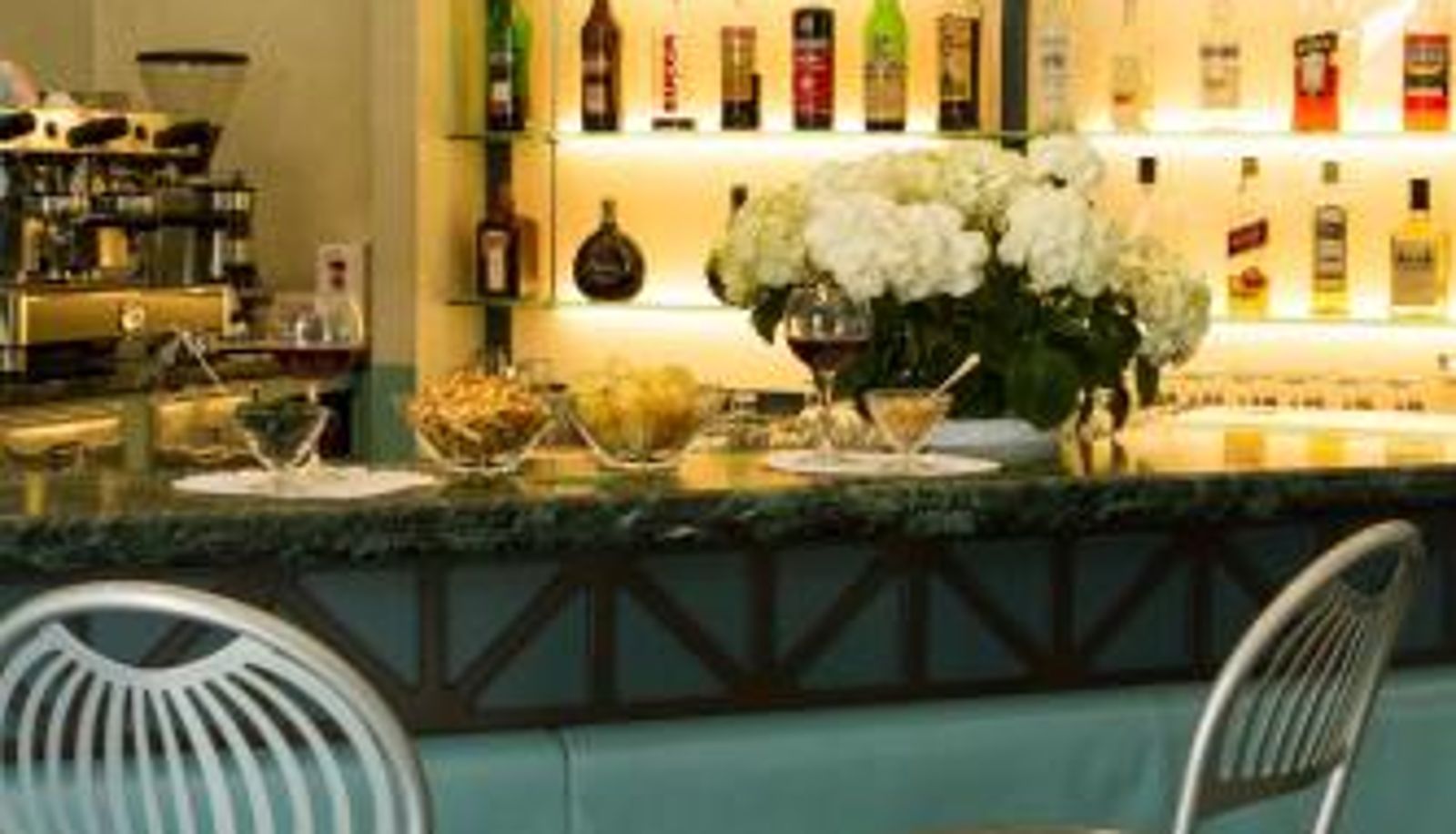 Rezeption - Hotel Nord Est