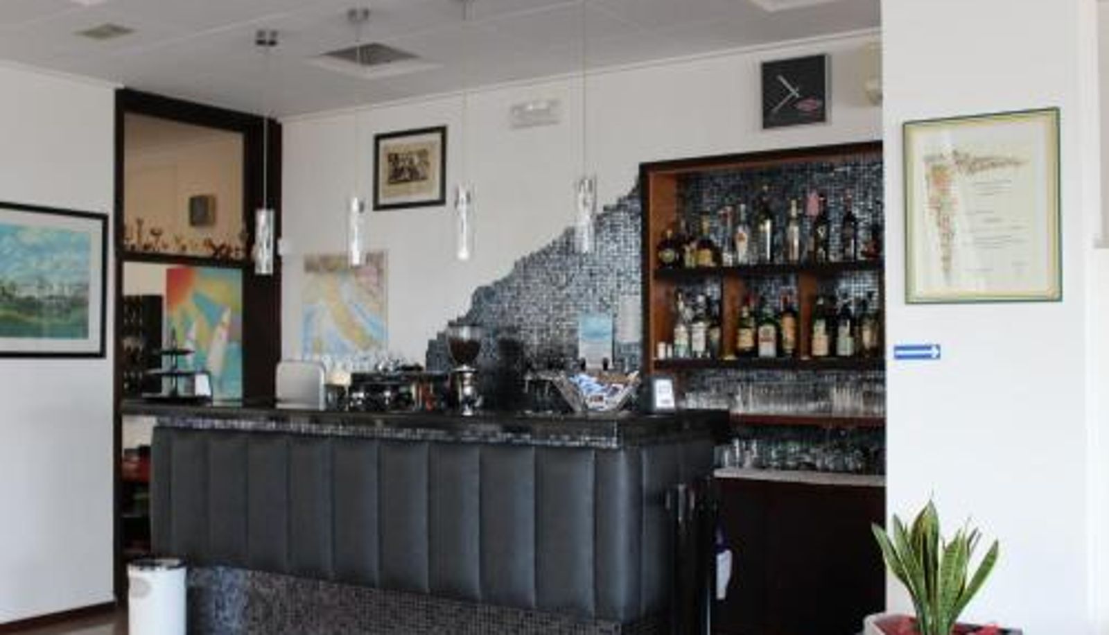 Bar - Hotel Splendid